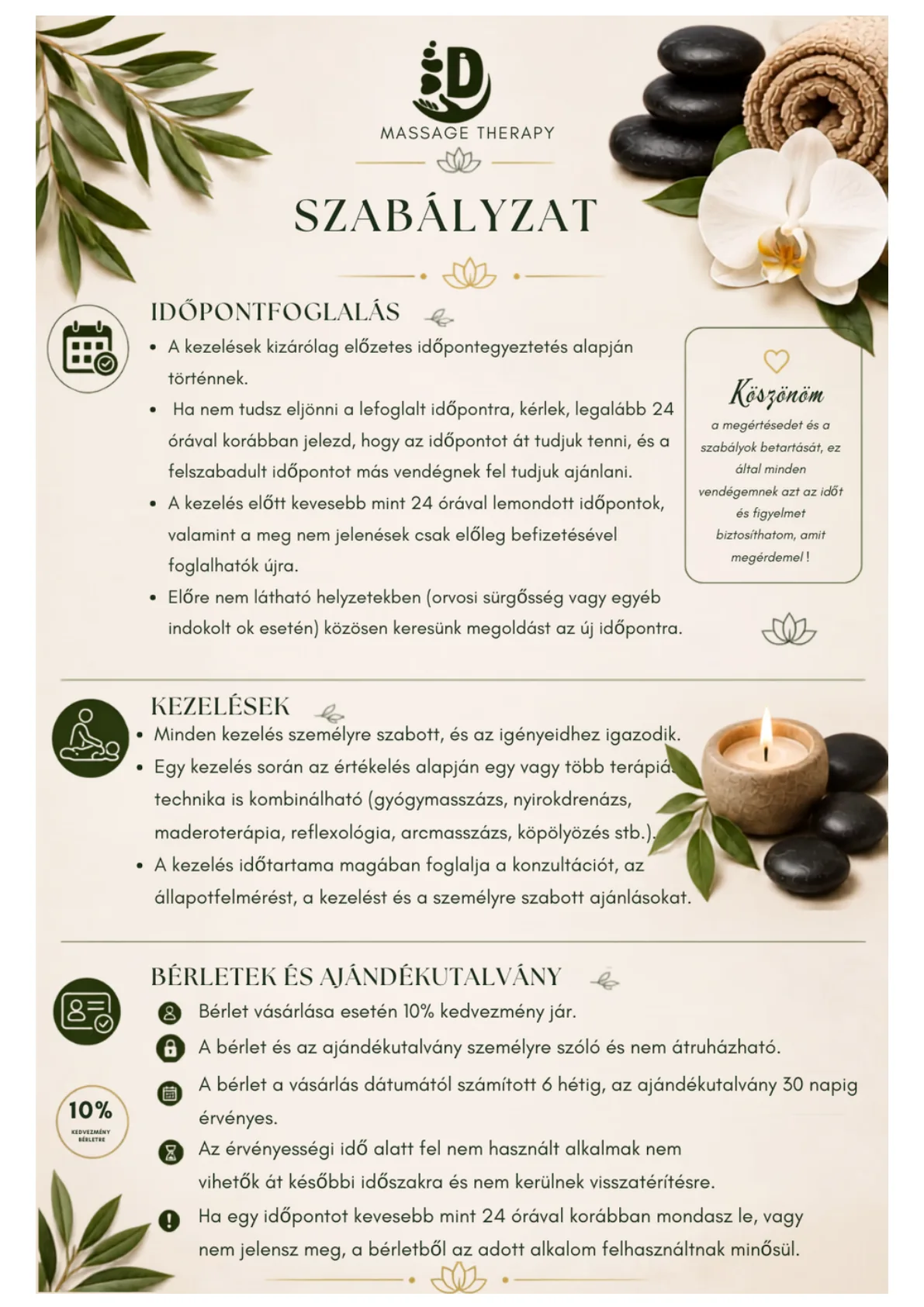 Szabályzat – document PDF original DTherapy